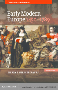 Early Modern Europe, 1450–1789 Ebook